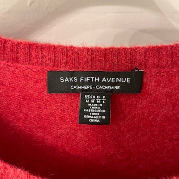 100% Cashmere Cardigan (New w/o Tag) - Picture 3 of 4